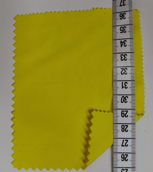 50D Down-Proof Fabric · Double Layer · Channel 4.4cm · finished fabric · 100% Polyester · Plain Weave · 147cm · 158gsm
