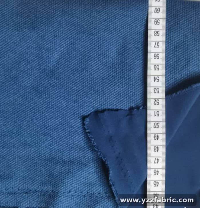 Pearl Grain Twill Fabric · finished fabric · 100% Polyester · Twill · 152cm · 188gsm