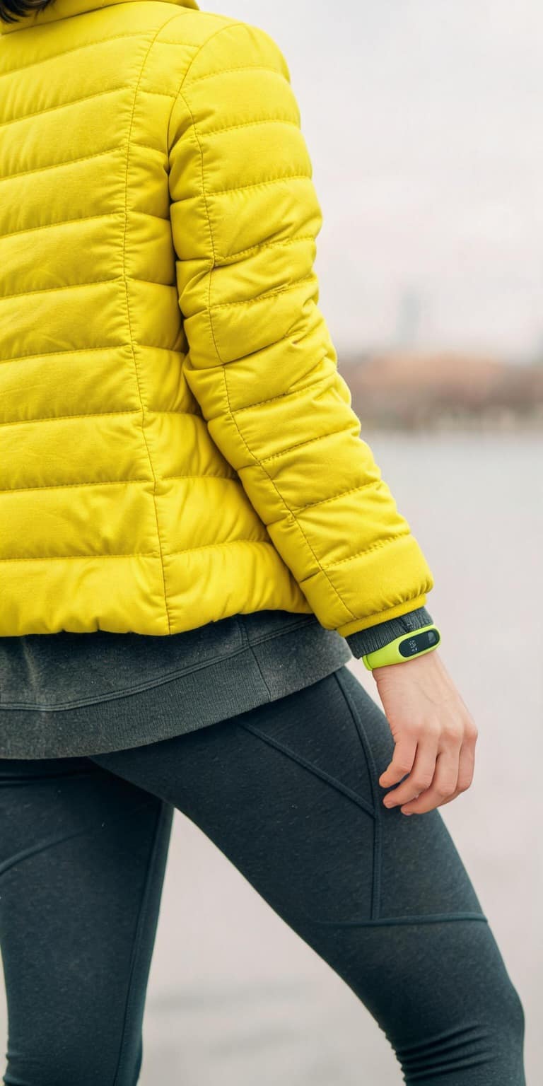 Real-World Performance of Down-Proof Fabric
